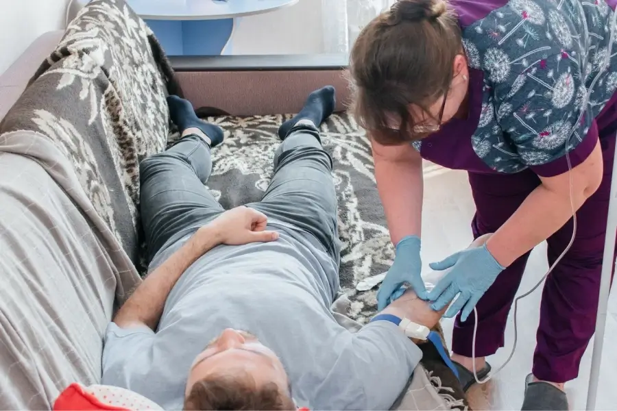 Срочный вывод из запоя в Покрове: быстро, недорого