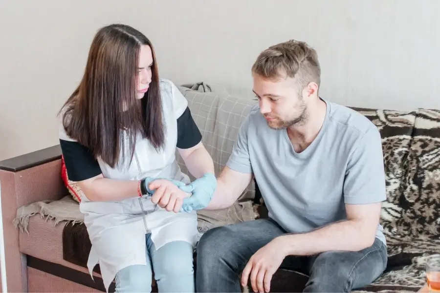 Нарколог на дом в Покрове: быстро, недорого