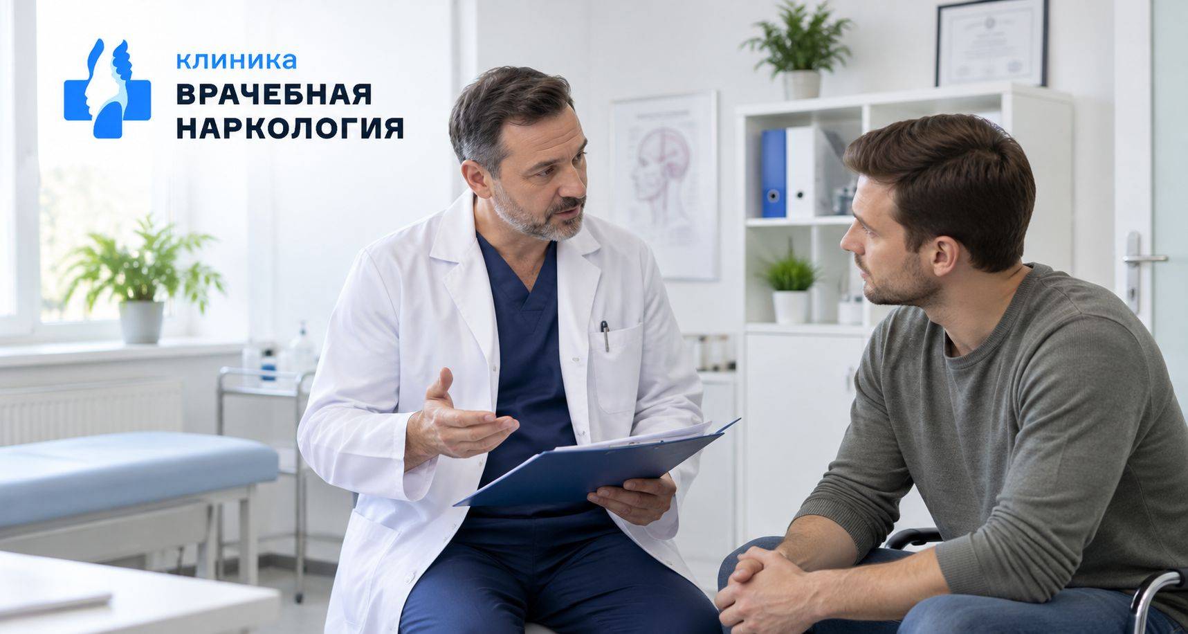 Наркологический диспансер в Покрове
